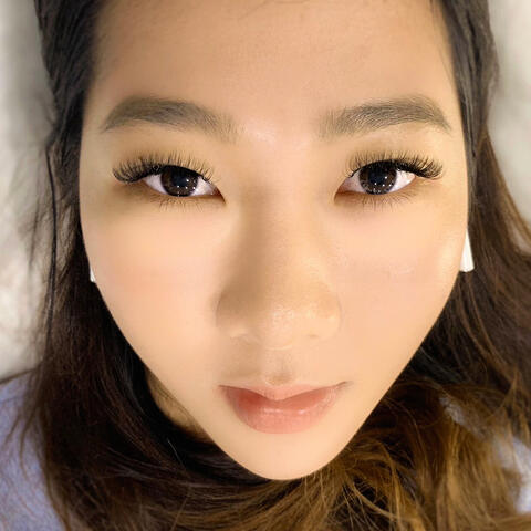 Hybrid Lashes